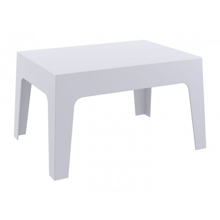 Стол Box Table светло-серый